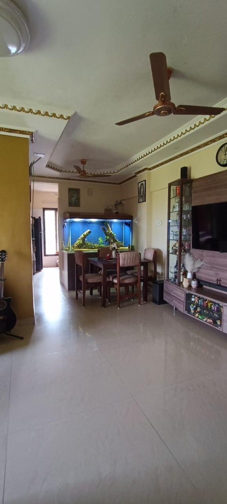 Living Room, kauls-heritage-city-apartment 2 Bedroom 990 Sq.Ft. Apartment In Vasai West Mumbai 6420565