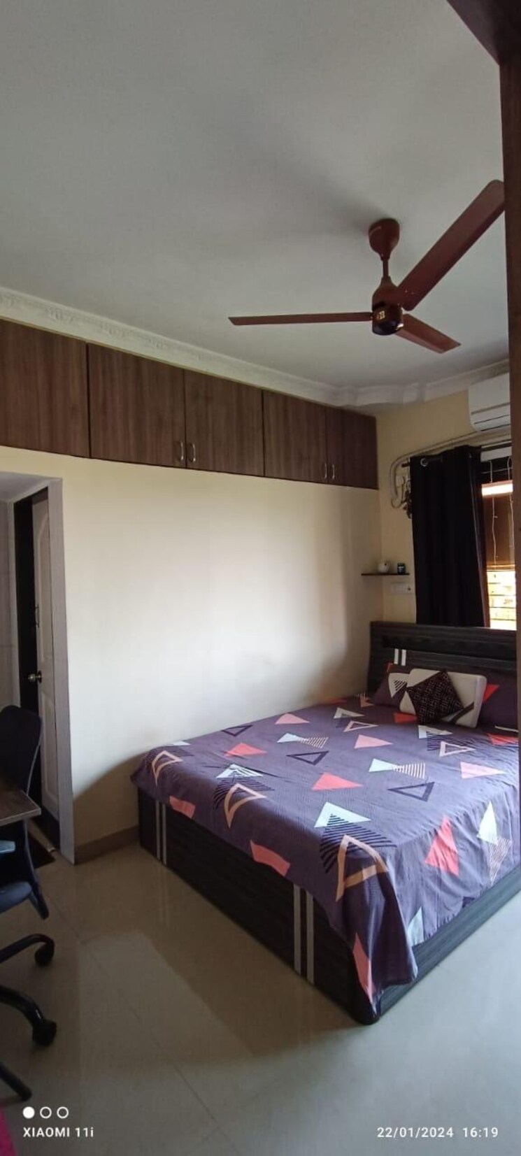 Bedroom, kauls-heritage-city-apartment 2 Bedroom 990 Sq.Ft. Apartment In Vasai West Mumbai 6420565