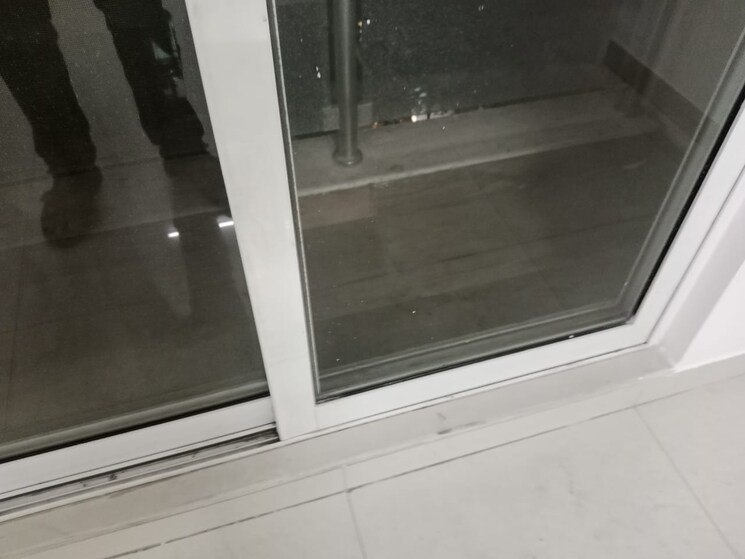 Master Bedroom, ashar-sapphire 3 Bedroom 900 Sq.Ft. Apartment In Kailash Nagar Thane 6420609