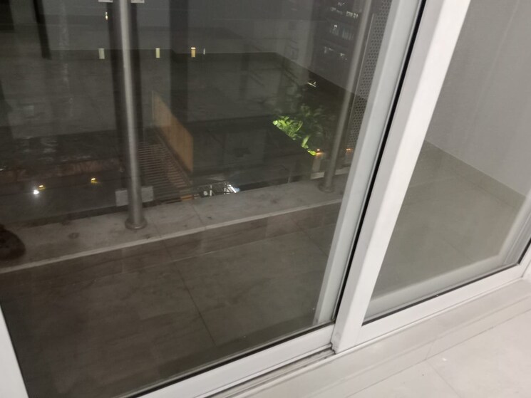 Balcony, ashar-sapphire 3 Bedroom 900 Sq.Ft. Apartment In Kailash Nagar Thane 6420609