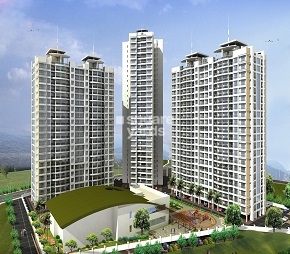 2.5 BHK Apartment For Resale in Regency Heights Ghodbunder Road Thane  6420672