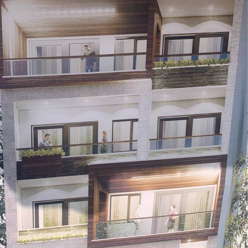 Resale 3 Bedroom 1995 Sq.Ft. Independent House in Diamond Avenue Amritsar 6420756