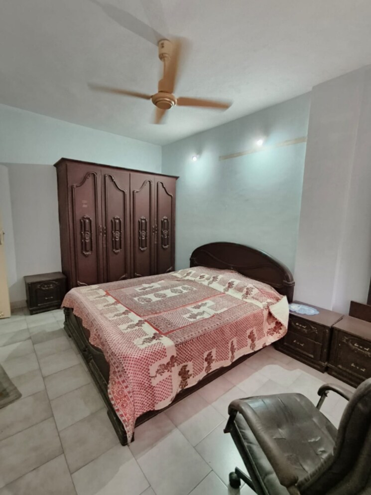 Bedroom, hill-garden 3 Bedroom 1200 Sq.Ft. Apartment In Manpada Thane 6420893