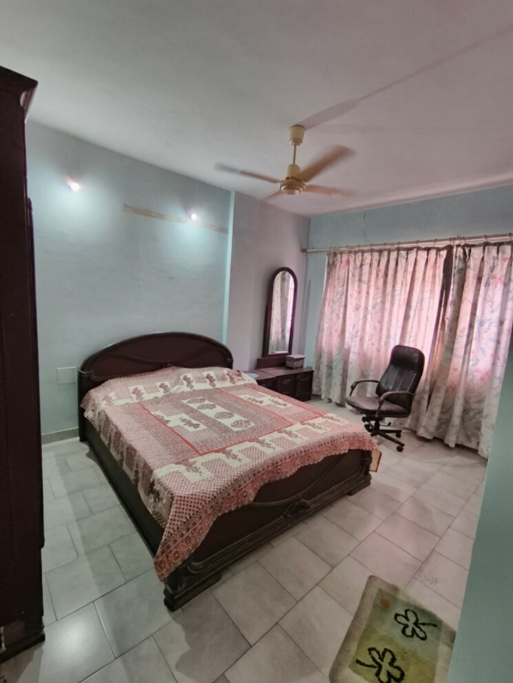 Bedroom, hill-garden 3 Bedroom 1200 Sq.Ft. Apartment In Manpada Thane 6420893