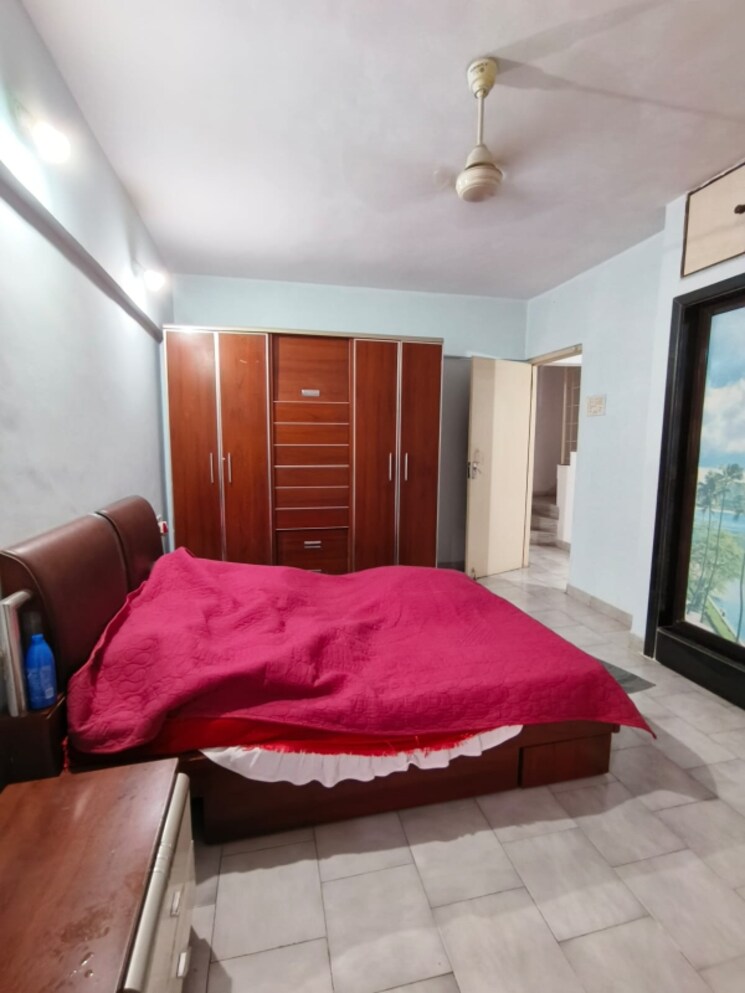Bedroom, hill-garden 3 Bedroom 1200 Sq.Ft. Apartment In Manpada Thane 6420893