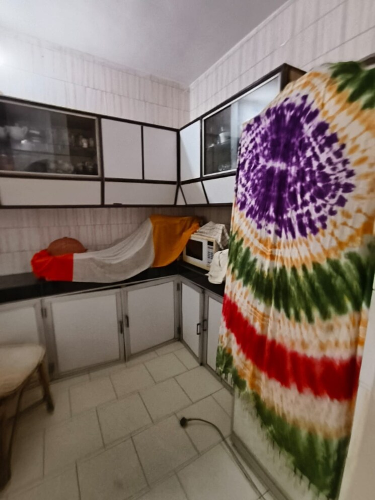 Kitchen, hill-garden 3 Bedroom 1200 Sq.Ft. Apartment In Manpada Thane 6420893