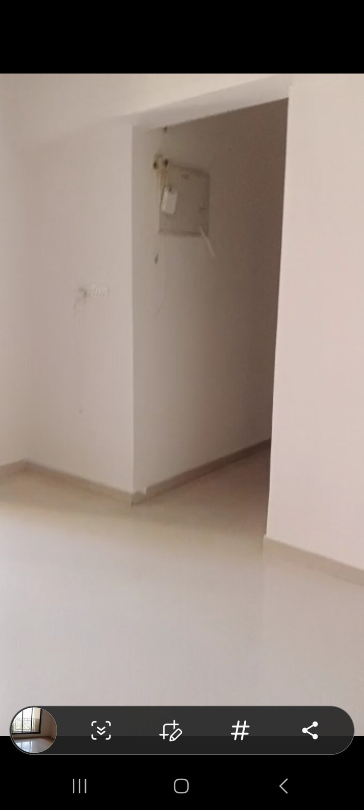 Room, cosmos-jewels-ruby 2 Bedroom 599 Sq.Ft. Apartment In Ghodbunder Road Thane 6420915