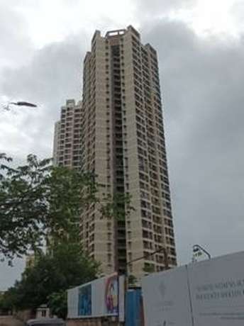 1 BHK Apartment For Resale in DB Parkwoods Ghodbunder Road Thane  6421048