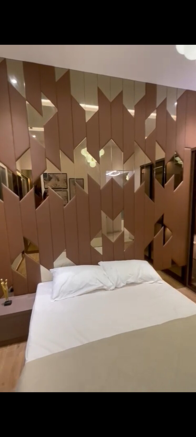 Master Bedroom, squarefeet-green-square 1 Bedroom 346 Sq.Ft. Apartment In Ghodbunder Road Thane 6421105