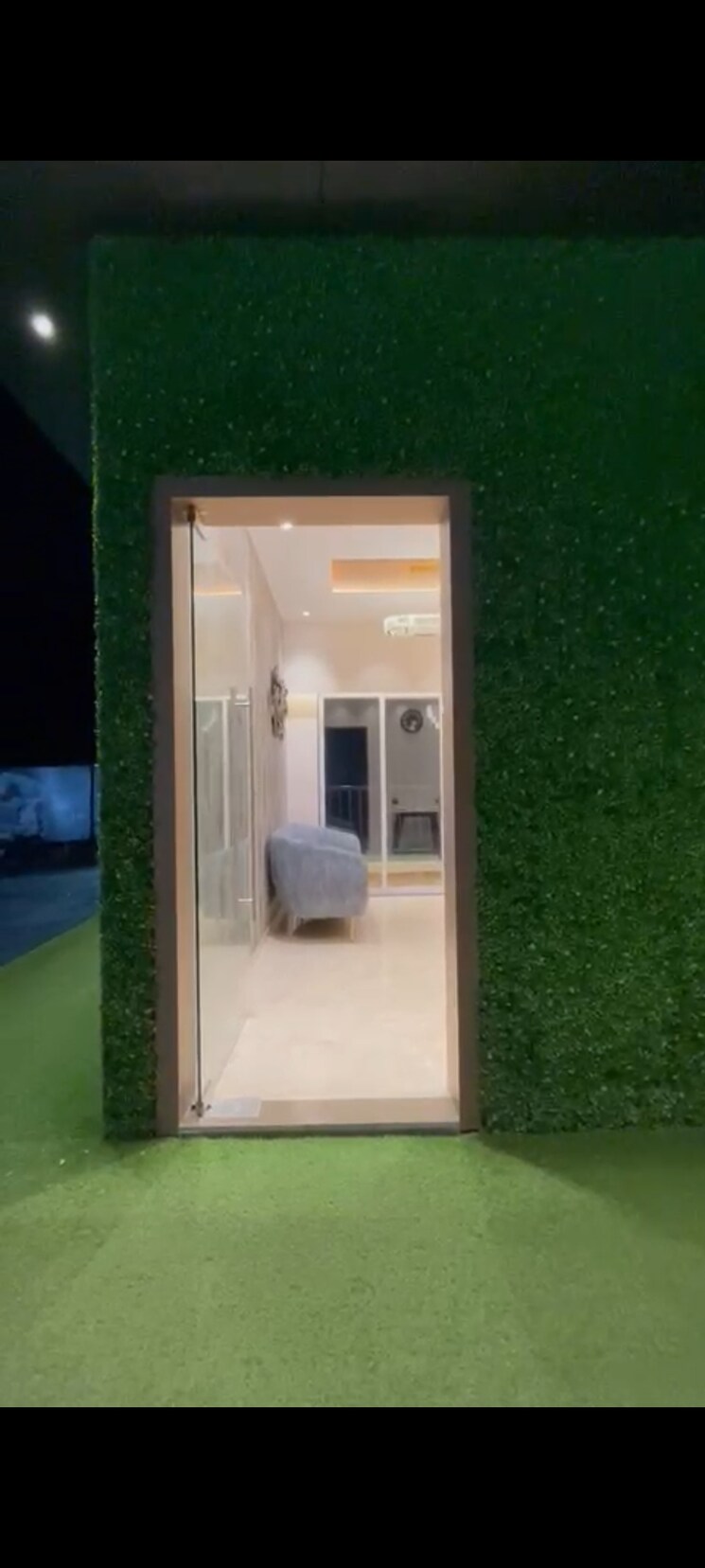 Living Room, squarefeet-green-square 1 Bedroom 346 Sq.Ft. Apartment In Ghodbunder Road Thane 6421105