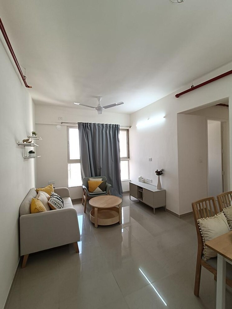 Living Room, mahindra-lifespaces-happinest-kalyan-2 2 Bedroom 586 Sq.Ft. Apartment In Kalyan West Thane 6421410