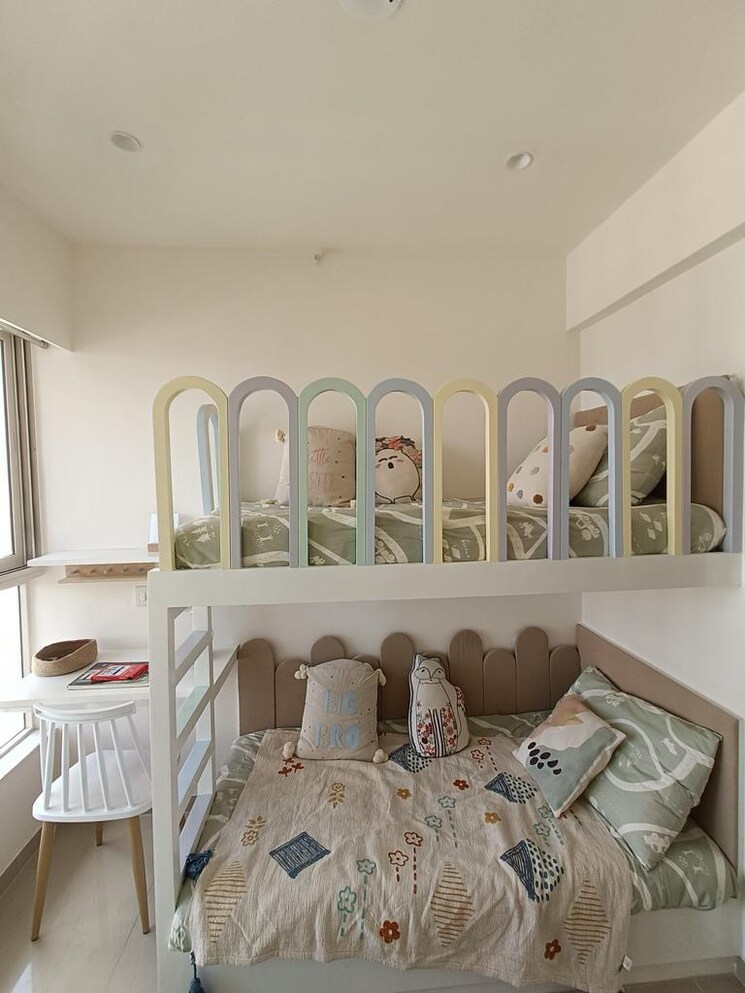 Floor Plan, mahindra-lifespaces-happinest-kalyan-2 2 Bedroom 586 Sq.Ft. Apartment In Kalyan West Thane 6421410