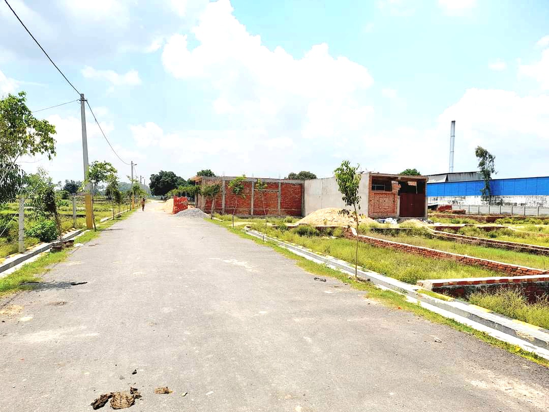 Plot For Resale in Raebareli Road Lucknow  6421595