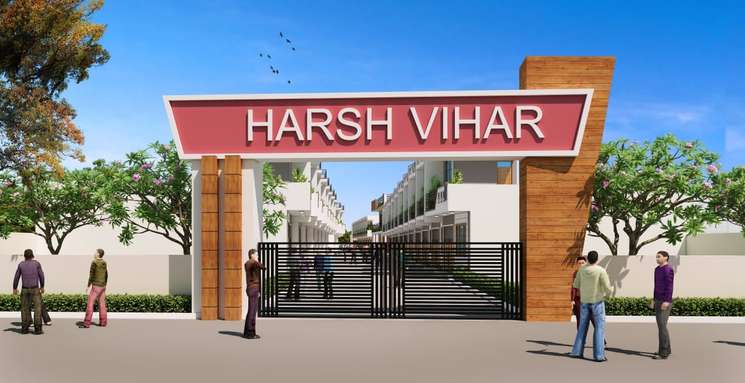 Paradise Harsh Vihar