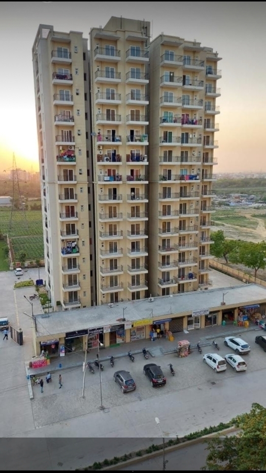 2 BHK Apartment For Resale in Agrasain Spaces Aagman Phase 2 Sector 70 Faridabad  6421786