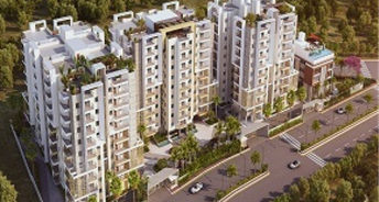 3 BHK Apartment For Resale in Alekhya Palm Woods Gachibowli Hyderabad 6422046
