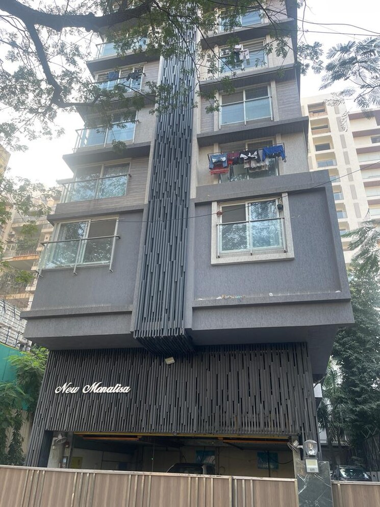 Exterior View, juhu 3 Bedroom 1500 Sq.Ft. Apartment In Juhu Mumbai 6422089