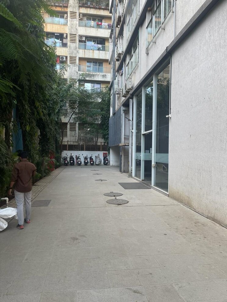 Exterior View, juhu 3 Bedroom 1500 Sq.Ft. Apartment In Juhu Mumbai 6422089