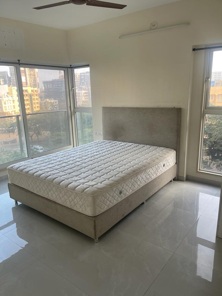 Bedroom, juhu 3 Bedroom 1500 Sq.Ft. Apartment In Juhu Mumbai 6422089