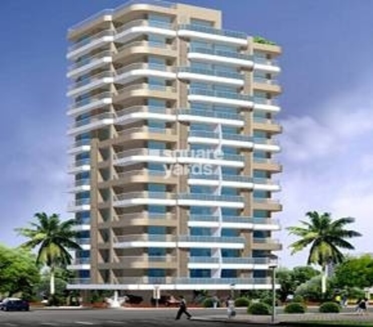 Exterior View, vijaya-heritage 3 Bedroom 1300 Sq.Ft. Apartment In Chembur Mumbai 6422092