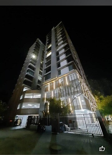 3 BHK Apartment – Exterior View View at Juhu - for Sale