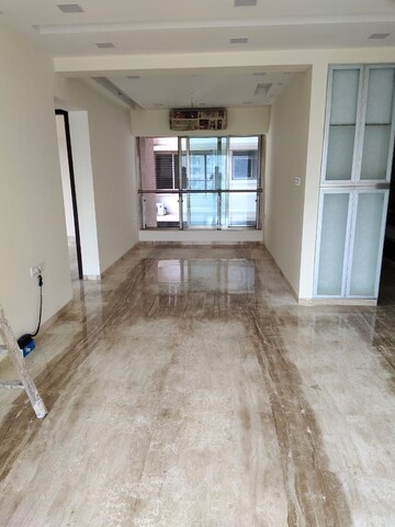 Building Lobby in 3 BHK Apartment at Juhu – for Sale