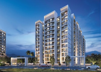 1 BHK Apartment For Resale in Dhansar Navi Mumbai  6422228