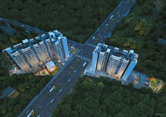 1 BHK Apartment For Resale in Dhansar Navi Mumbai  6422228