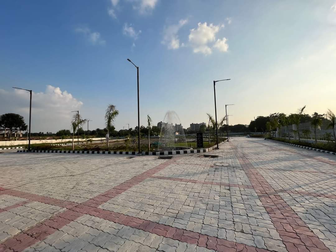 Resale 1614 Sq.Ft. Plot in Jashn Samsara Homes, Sushant Golf City