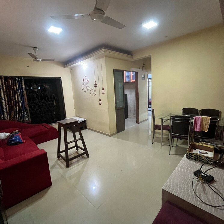 Living Room, rajkamal-chs-tilak-nagar 2 Bedroom 620 Sq.Ft. Apartment In Tilak Nagar Mumbai 6422612