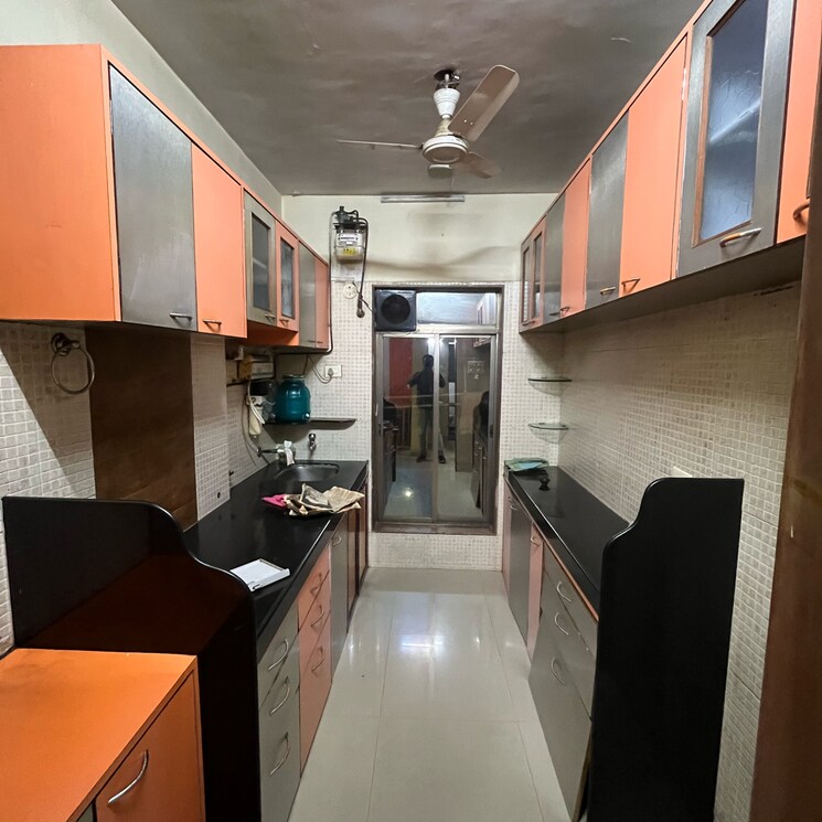 Kitchen, rajkamal-chs-tilak-nagar 2 Bedroom 620 Sq.Ft. Apartment In Tilak Nagar Mumbai 6422612