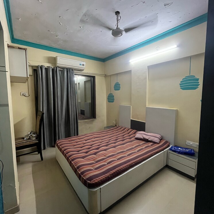 Bedroom, rajkamal-chs-tilak-nagar 2 Bedroom 620 Sq.Ft. Apartment In Tilak Nagar Mumbai 6422612