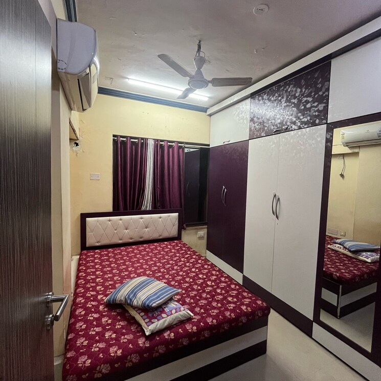 Bedroom, rajkamal-chs-tilak-nagar 2 Bedroom 620 Sq.Ft. Apartment In Tilak Nagar Mumbai 6422612
