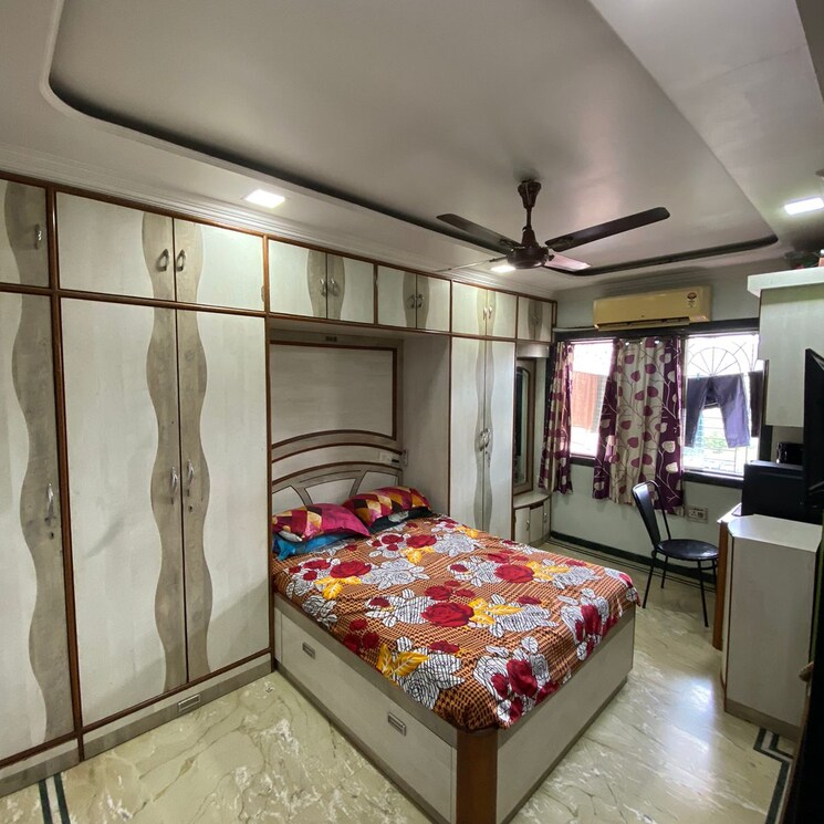 Bedroom, prasad-apartment-bhandup 1 Bedroom 575 Sq.Ft. Apartment In Bhandup West Mumbai 6422834