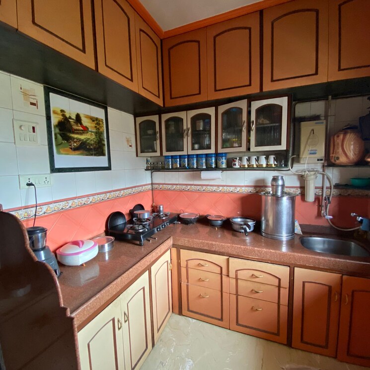Kitchen, prasad-apartment-bhandup 1 Bedroom 575 Sq.Ft. Apartment In Bhandup West Mumbai 6422834