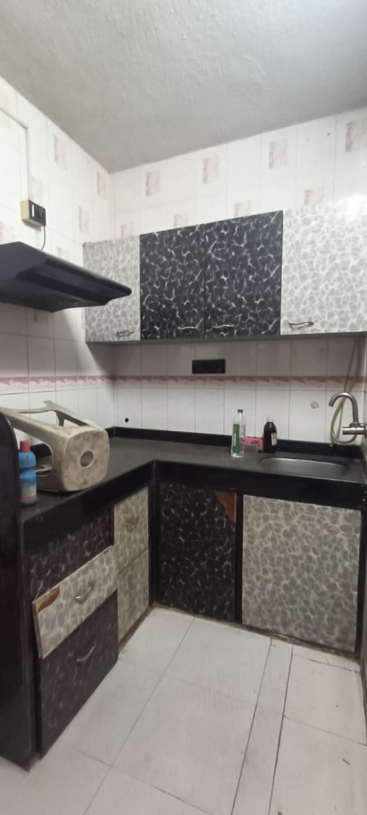 Kitchen, flight-view-chs 1 Bedroom 350 Sq.Ft. Apartment In Santacruz East Mumbai 6422878