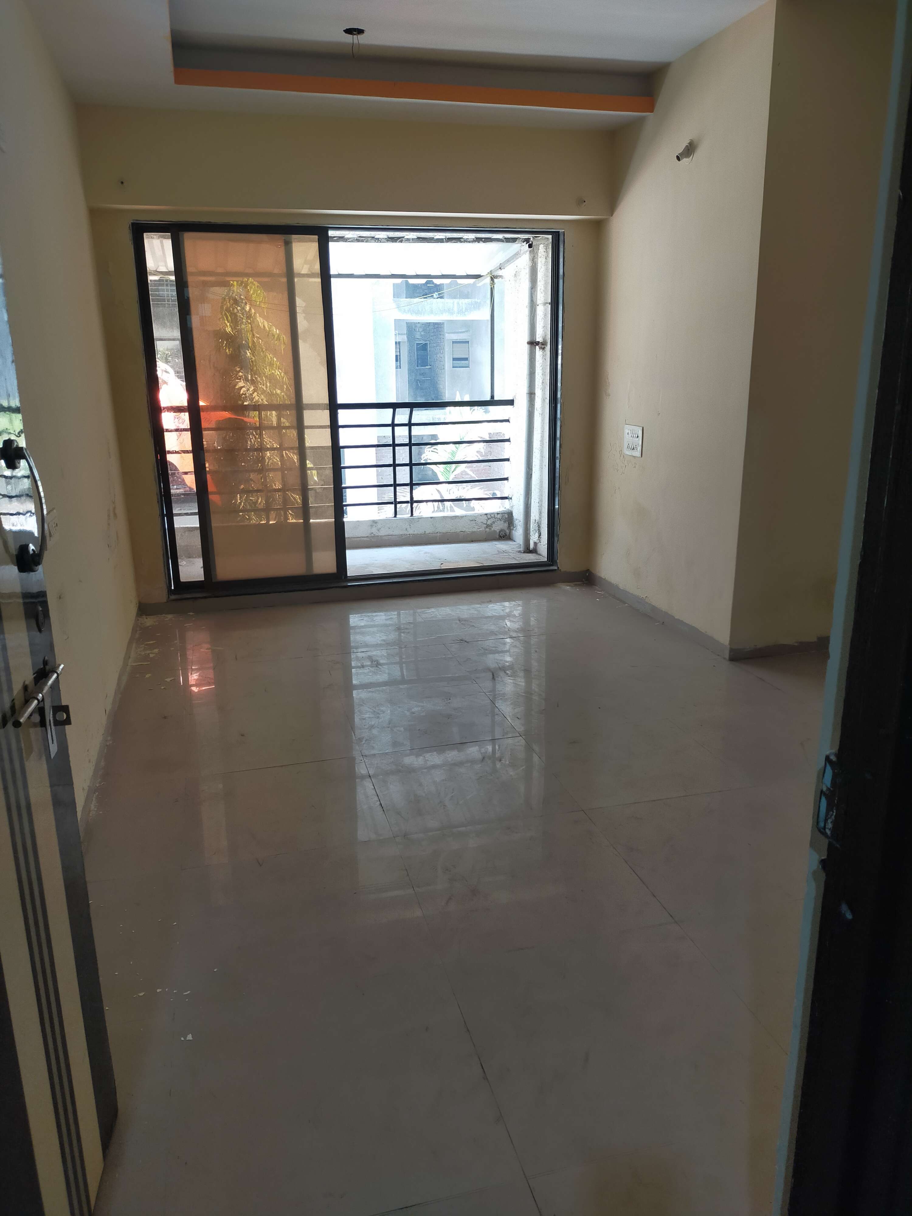 1 BHK Apartment For Resale in New Home Paradise Apartment Virar West Mumbai 6423003