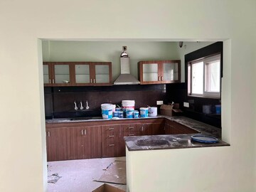 Kitchen in 3 BHK Apartment at Madhurawada – for Rent