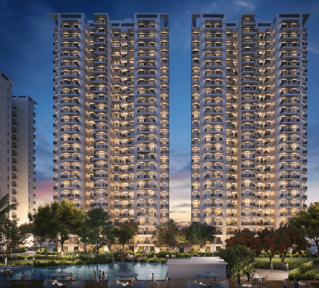 3 BHK Apartment For Resale in Godrej Nature Plus Sohna Sector 33 Gurgaon  6423586