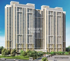 1.5 BHK Apartment For Resale in Dosti Oak Kolshet Industrial Area Thane  6423679