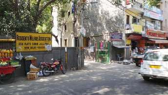 2 BHK Apartment For Resale in DDA RWA Flats Sarai Jullena Sarai Jullena Delhi 6423697