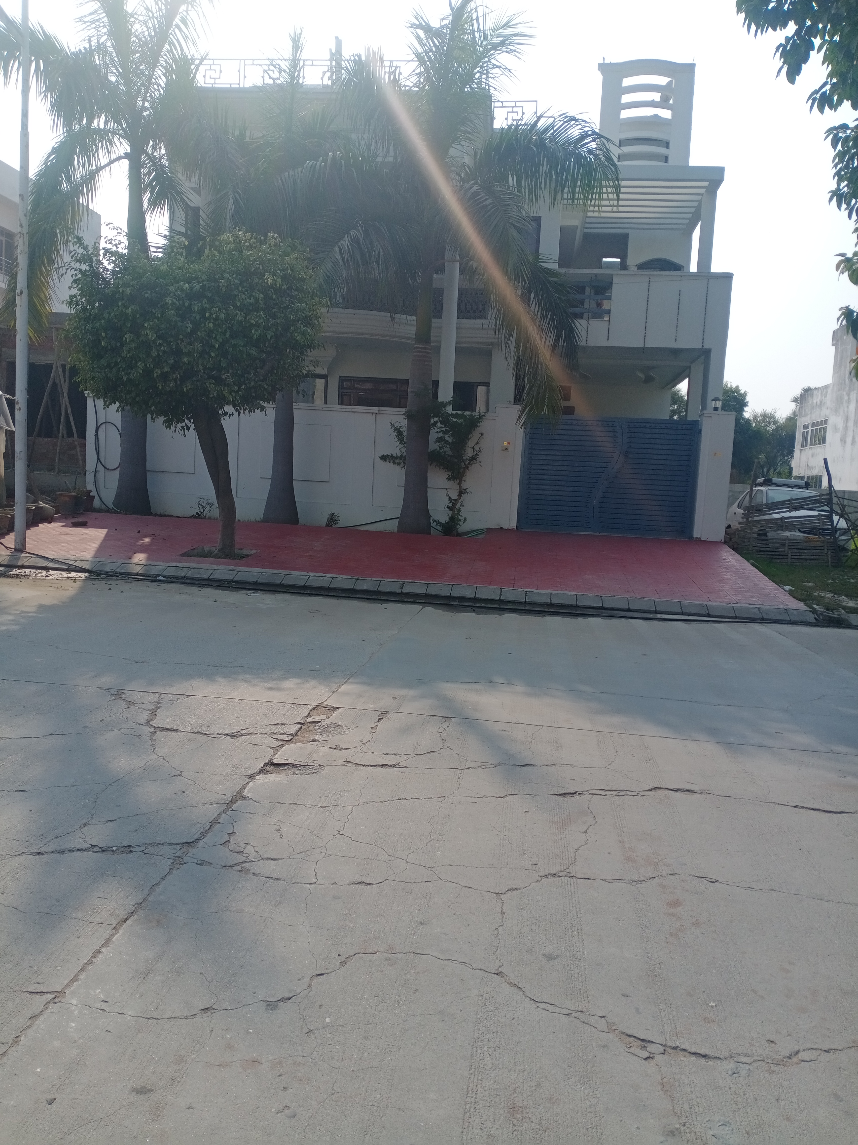 Resale 3.5 Bedroom 3100 Sq.Ft. Independent House in Omaxe City Lucknow 6424125