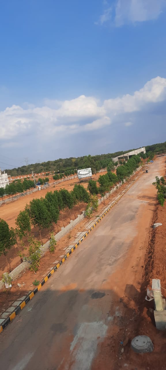 Plot For Resale in Ibrahimpatnam Hyderabad  6424249