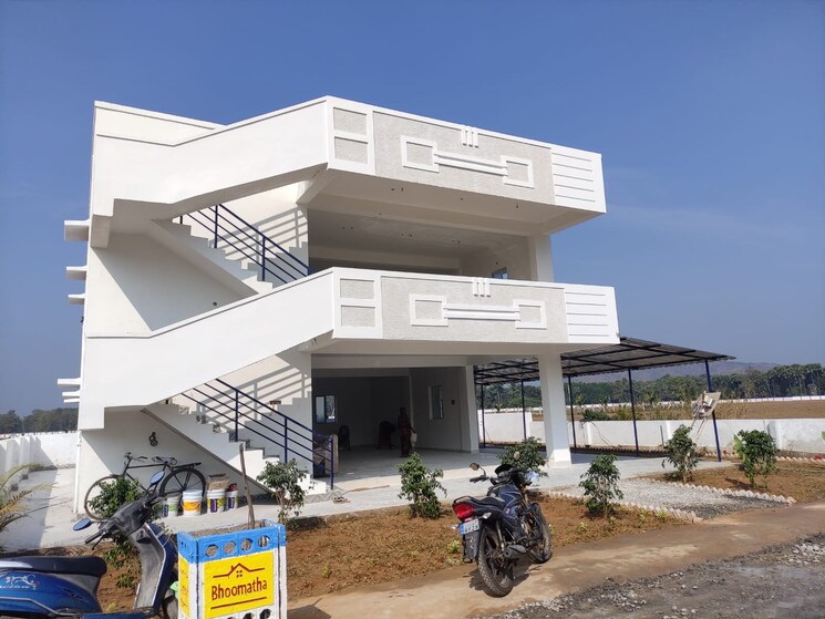 Exterior View, anandapuram  200 Sq.Yd. Plot In Anandapuram Vizag 6424310