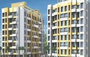 2 BHK Apartment For Resale in Jh Zojwalla  Regency Paradise Kalyan West Thane 6424432