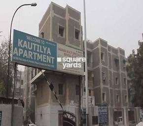 2 BHK Apartment For Resale in DDA Kautilya Apartments Sector 14 Dwarka Delhi 6424419