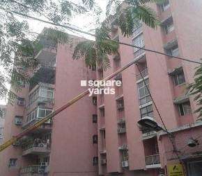 3 BHK Apartment For Rent in Kaveri Apartment Kalkaji Delhi  6424606