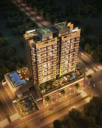 2 BHK Apartment For Resale in Regency Ellanza Kalamboli Navi Mumbai 6424638