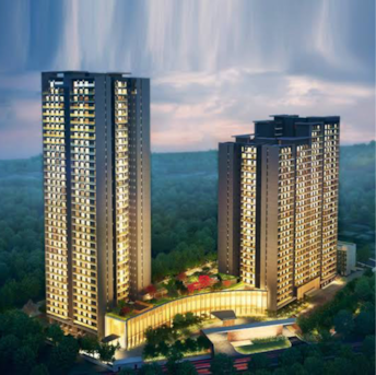 3 BHK Apartment For Resale in Krisumi Waterfall Residences Sector 36a Gurgaon  6425270