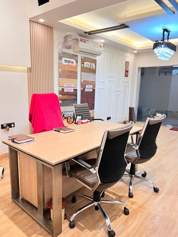 Team Area in 3 BHK Apartment at Ireo Uptown, Sector 66 – for Sale